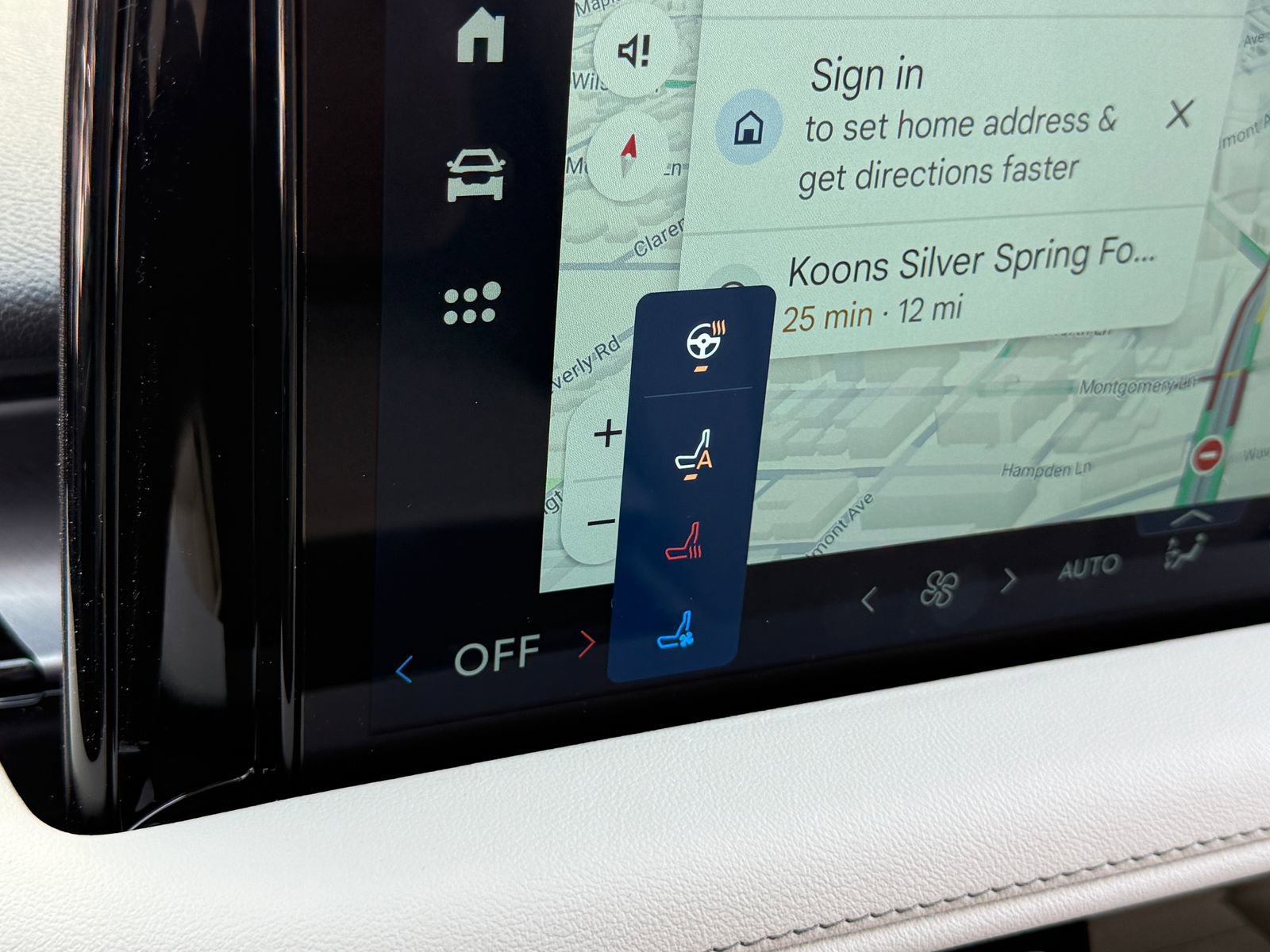 New 2026 Lincoln Aviator AWD image 33