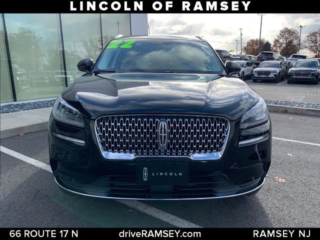 Used 2022 Lincoln Corsair AWD w/ Equipment Group 101A image 11