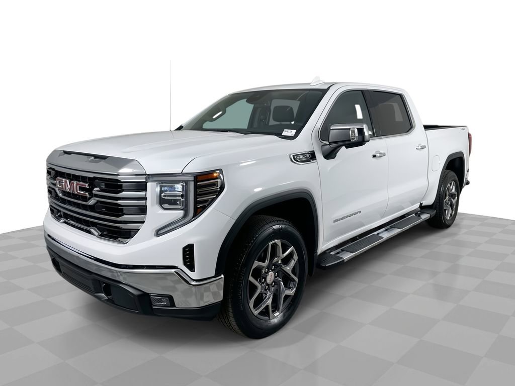 Used 2026 GMC Sierra 1500 SLT w/ SLT Premium Package