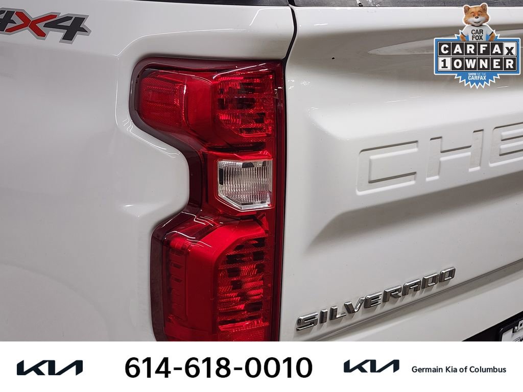 Used 2023 Chevrolet Silverado 1500 W/T w/ WT Fleet Convenience Package image 16