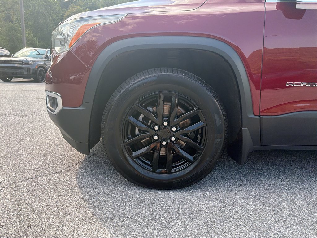 Used 2018 GMC Acadia SLT AWD/4WD image 9