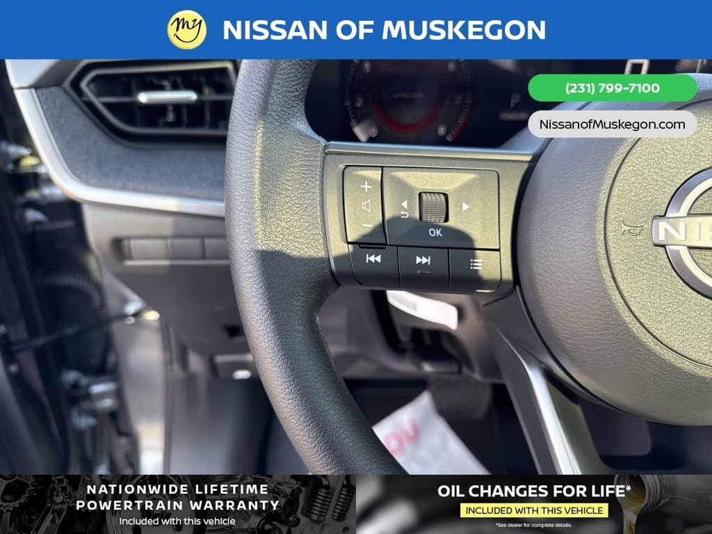 New 2026 Nissan Kicks SV w/ SV Premium Package image 14