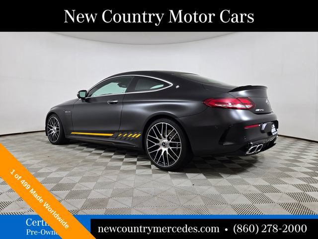 Used 2023 Mercedes-Benz C 63 AMG S image 9