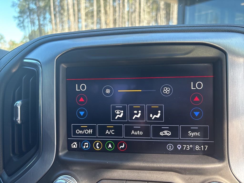 Used 2020 GMC Sierra 1500 SLT w/ SLT Premium Plus Package image 44