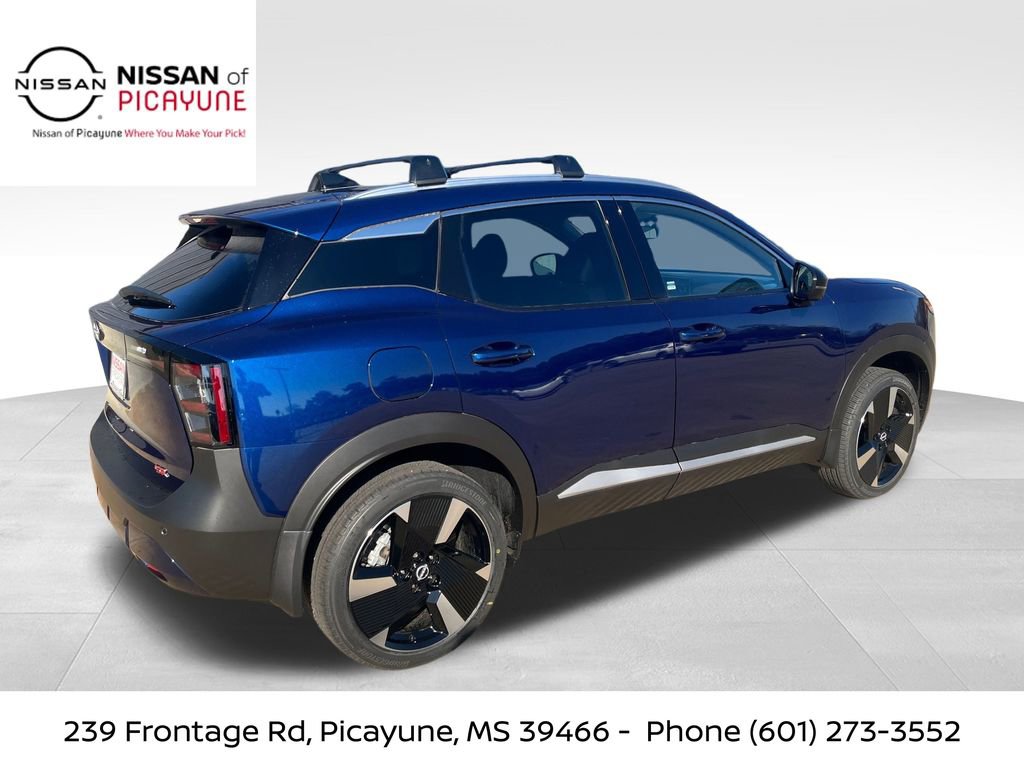 New 2026 Nissan Kicks SR w/ Cold Weather Package FWD image 6