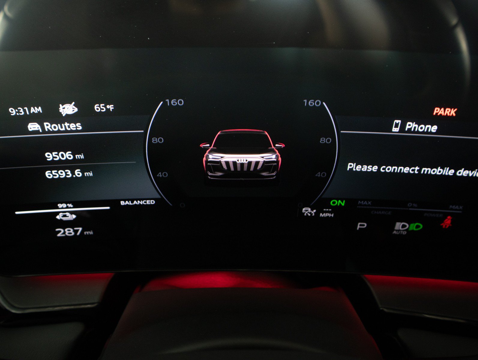Certified 2025 Audi Q6 e-tron Premium Plus w/ Premium Plus AWD/4WD image 17