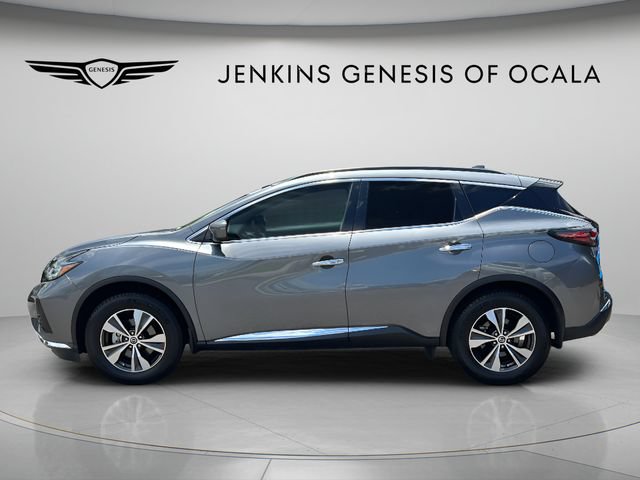 Used 2021 Nissan Murano SV FWD image 4