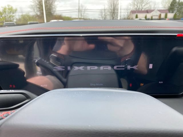 New 2026 Dodge Charger Scat Pack AWD/4WD image 15