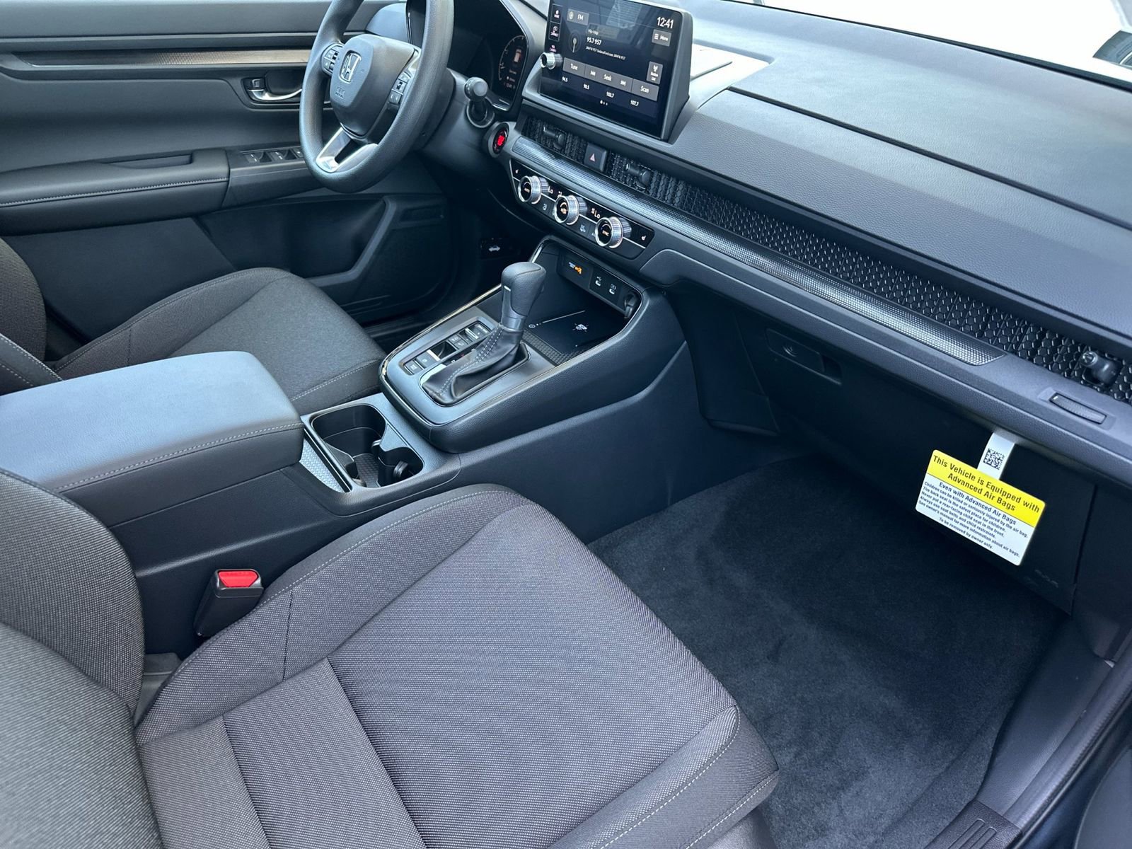 Used 2026 Honda CR-V EX image 16