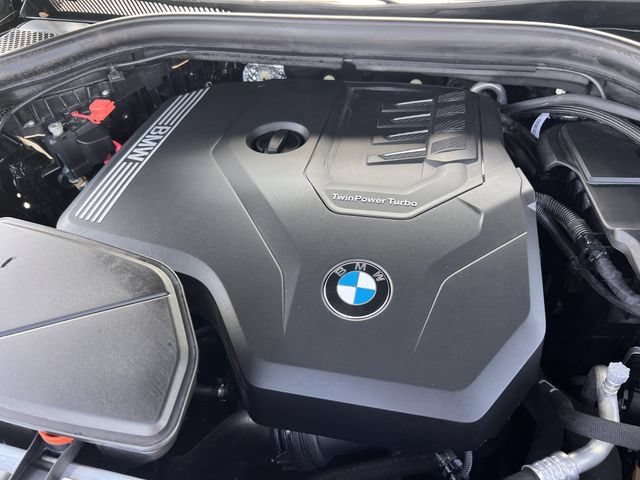 Used 2024 BMW X3 sDrive30i w/ M Sport Package RWD image 35