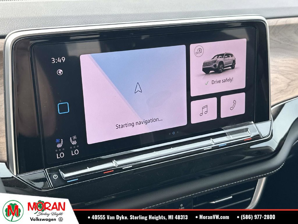 Used 2026 Volkswagen Atlas SE AWD/4WD image 18