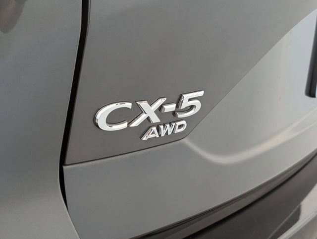 Certified 2023 MAZDA CX-5 AWD 2.5 S w/ Premium Plus Pkg image 10