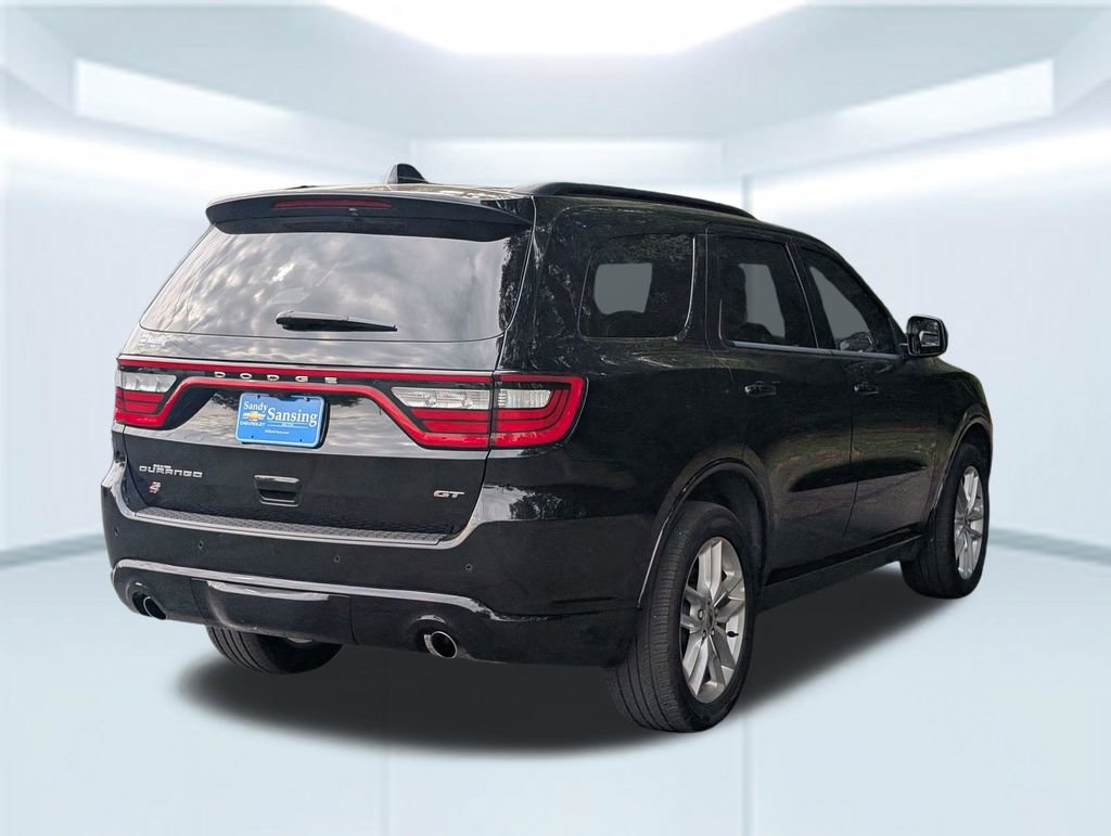 Used 2024 Dodge Durango GT AWD/4WD image 5