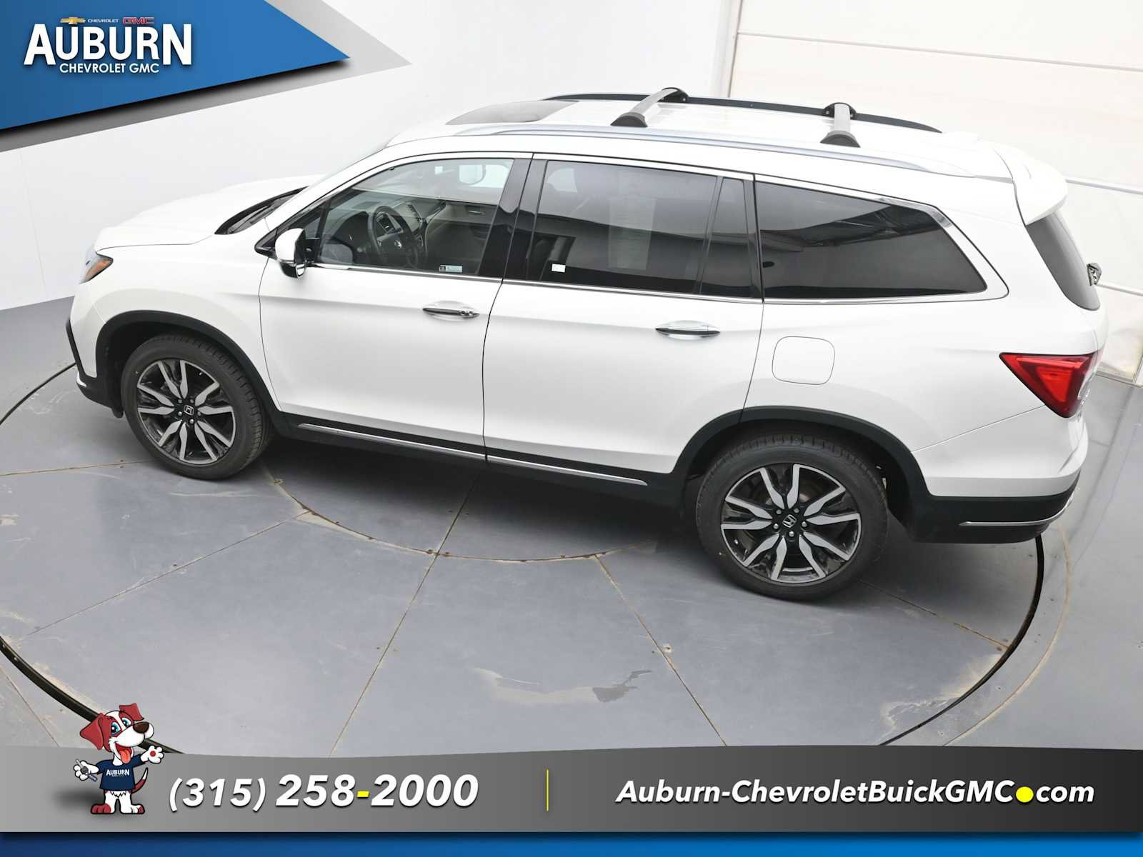 Used 2021 Honda Pilot Touring image 27