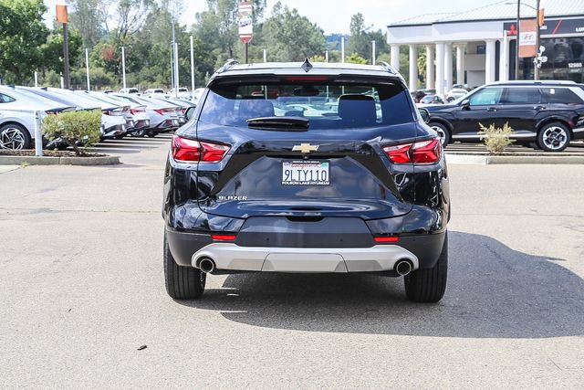 Used 2021 Chevrolet Blazer LT FWD image 4