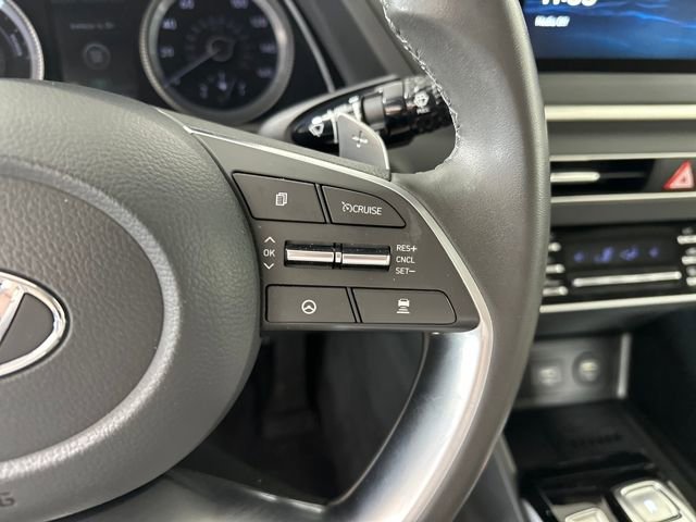 Used 2023 Hyundai Sonata SEL w/ Cargo Package image 16