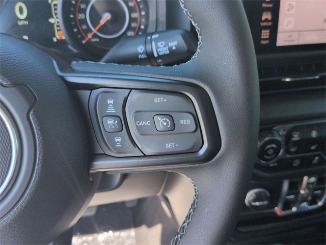 New 2025 Jeep Gladiator Sport image 19