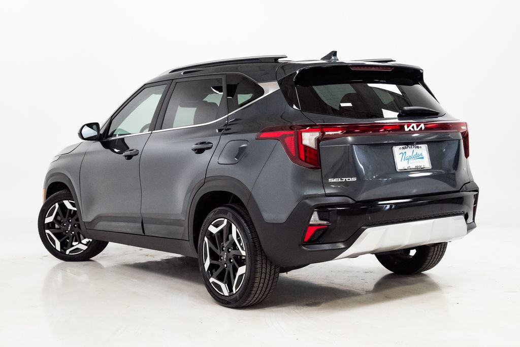 Used 2024 Kia Seltos SX AWD/4WD image 32