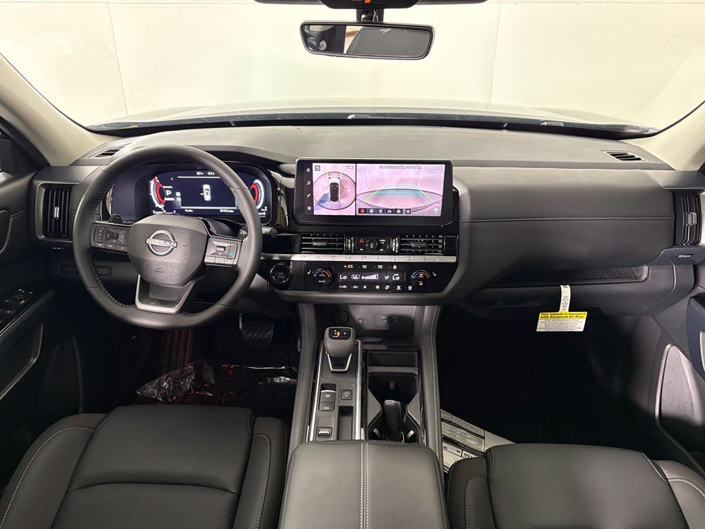 New 2026 Nissan Pathfinder SL FWD image 39