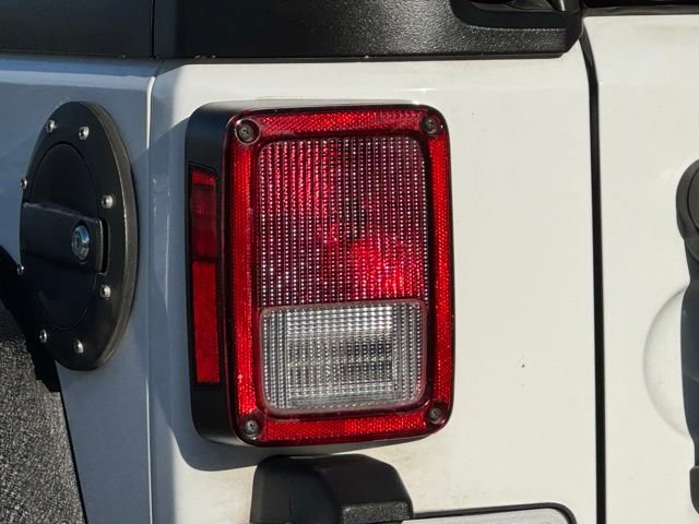 Used 2018 Jeep Wrangler Unlimited Sport S image 11