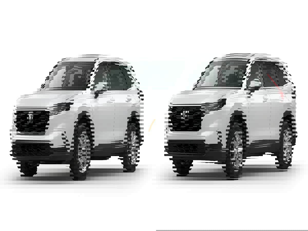Certified 2023 Honda CR-V EX image 1