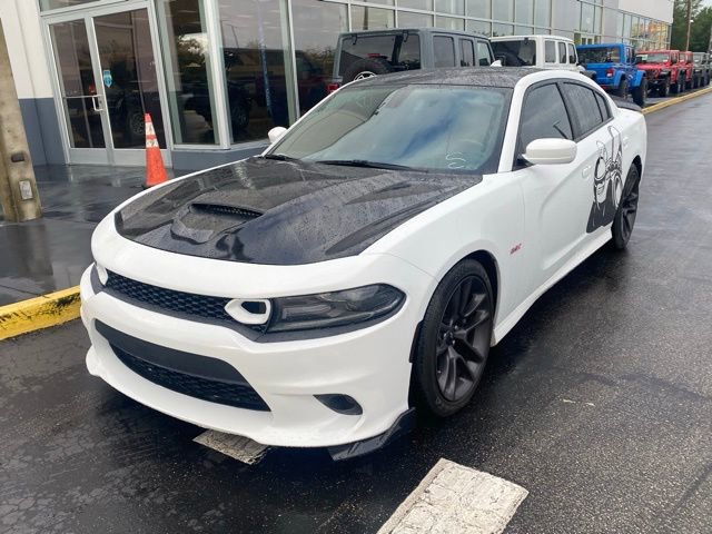 Used 2020 Dodge Charger Scat Pack w/ Plus Group image 4