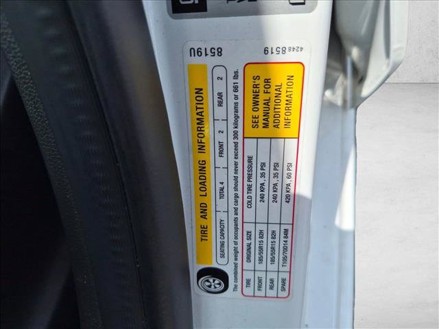 Used 2020 Chevrolet Spark LS FWD image 14