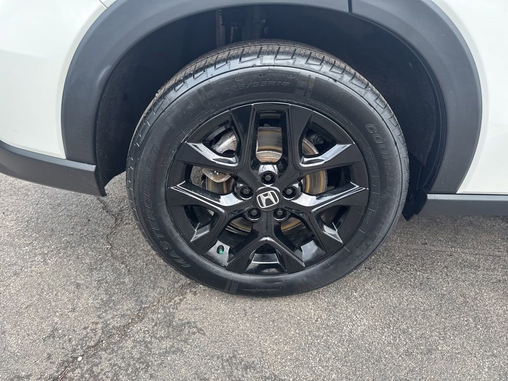 Certified 2023 Honda HR-V Sport image 13