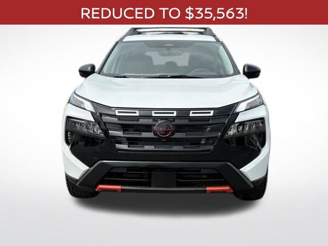 New 2026 Nissan Rogue SV AWD/4WD image 5