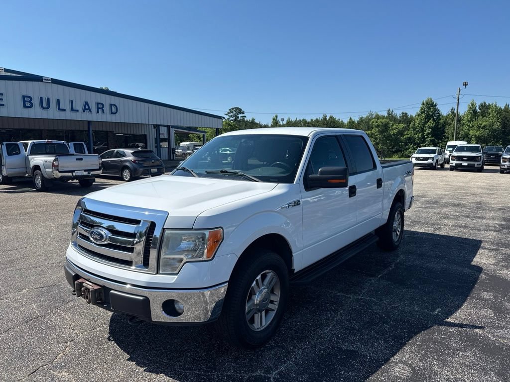 Used 2012 Ford F150 XLT w/ XLT Convenience Pkg AWD/4WD image 17