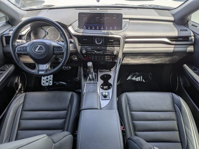Used 2022 Lexus RX 350 F Sport w/ Accessory Package AWD/4WD image 16