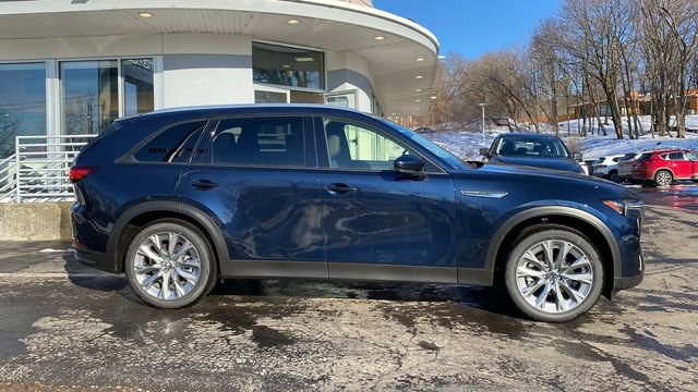 New 2026 MAZDA CX-90 3.3 Turbo w/ Preferred Package image 4