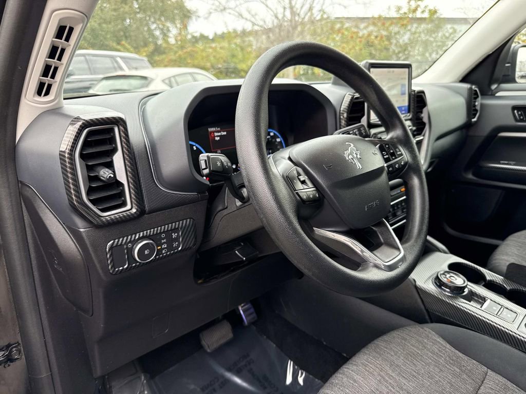 Used 2021 Ford Bronco Sport Big Bend image 26