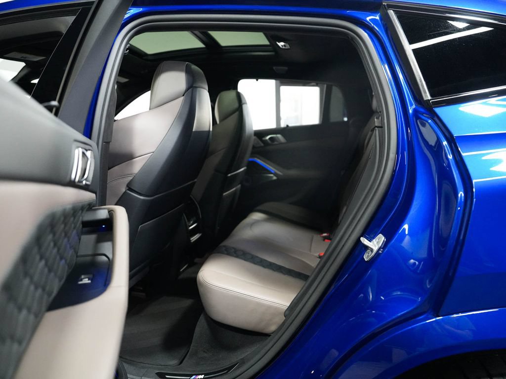 Used 2021 BMW X6 M w/ Competition Package AWD/4WD image 34