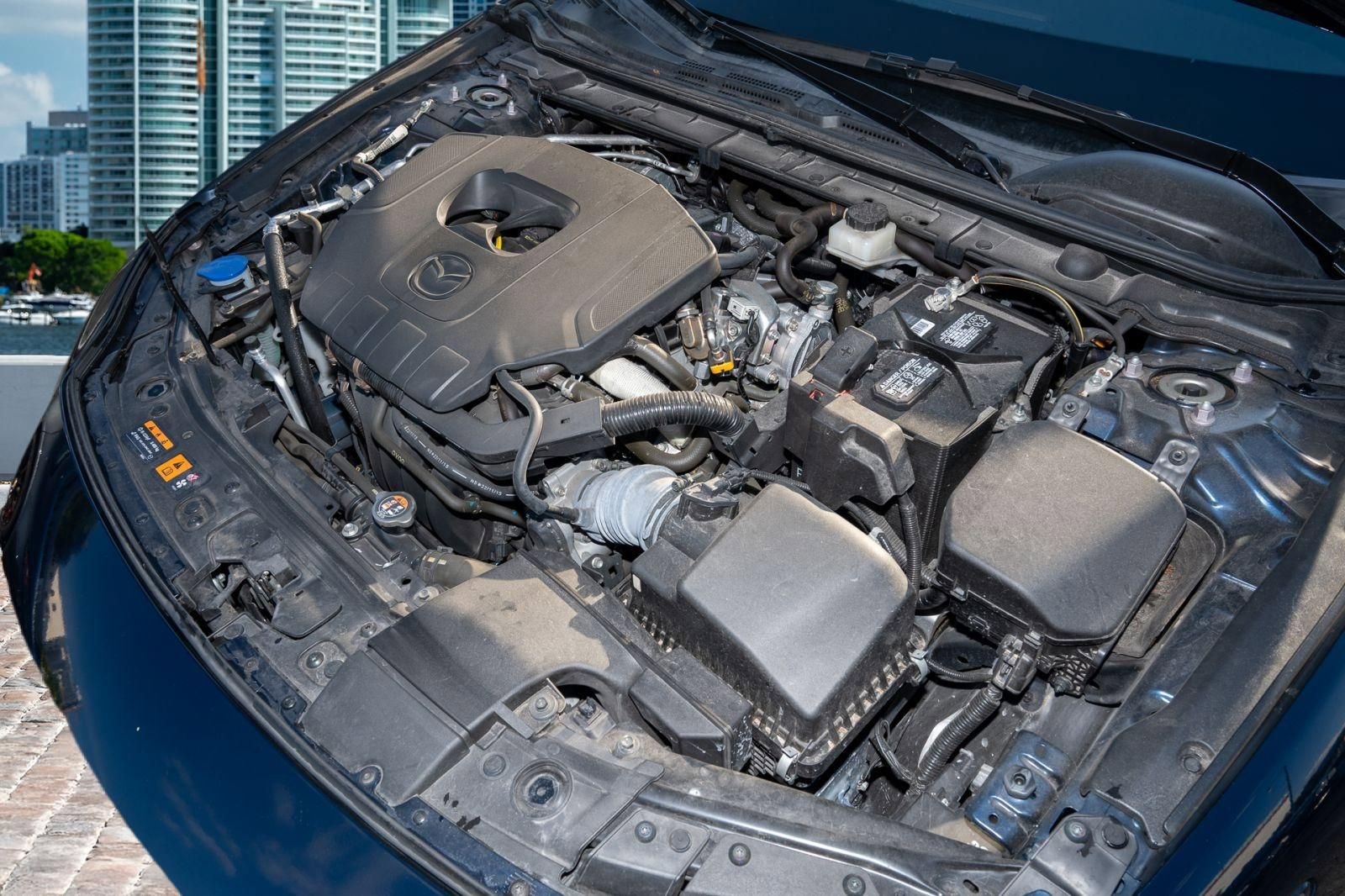 Used 2023 MAZDA MAZDA3 s image 33