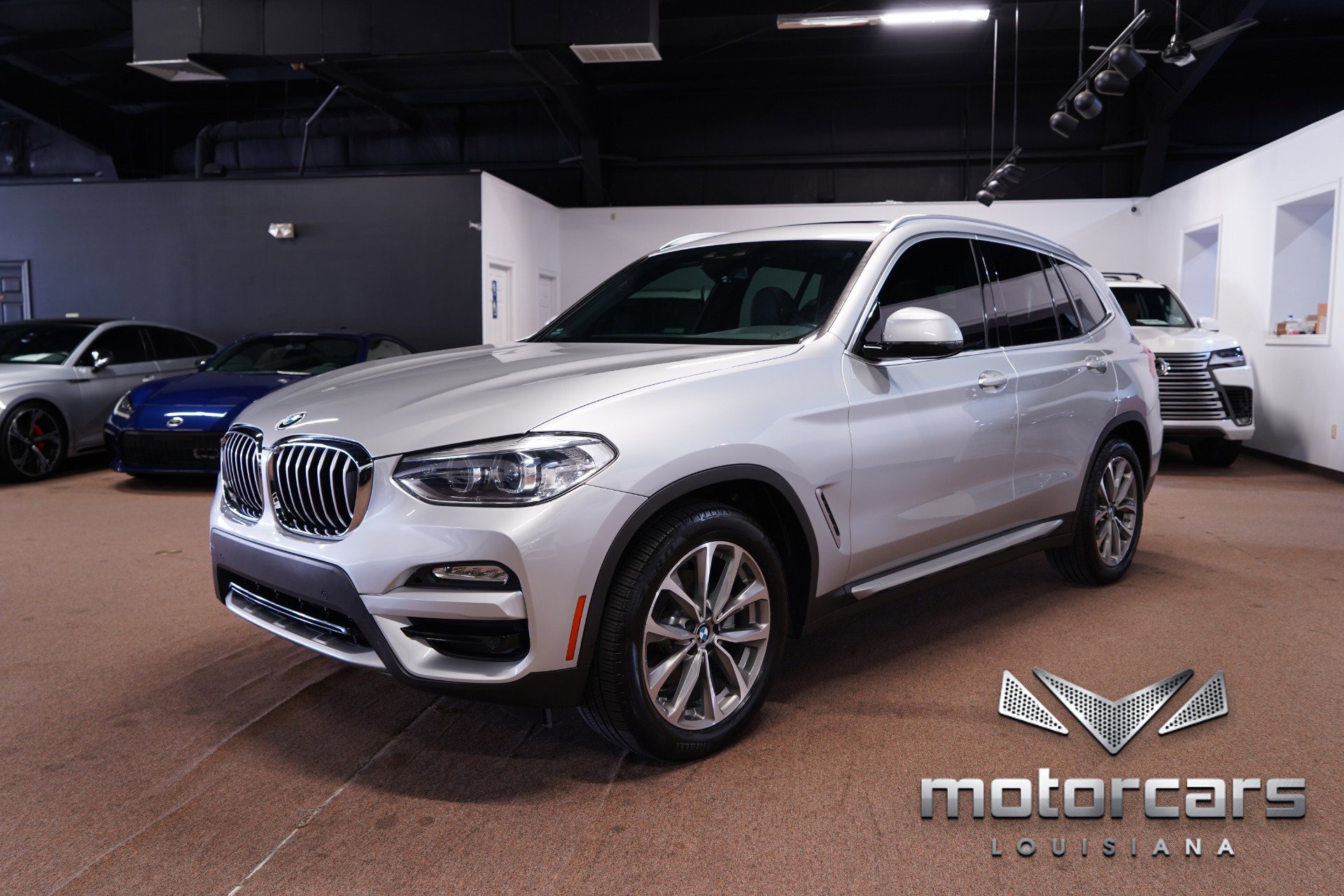 Used 2019 BMW X3 sDrive30i w/ Convenience Package image 3