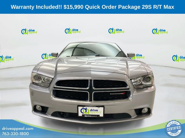 Used 2014 Dodge Charger R/T AWD/4WD image 2
