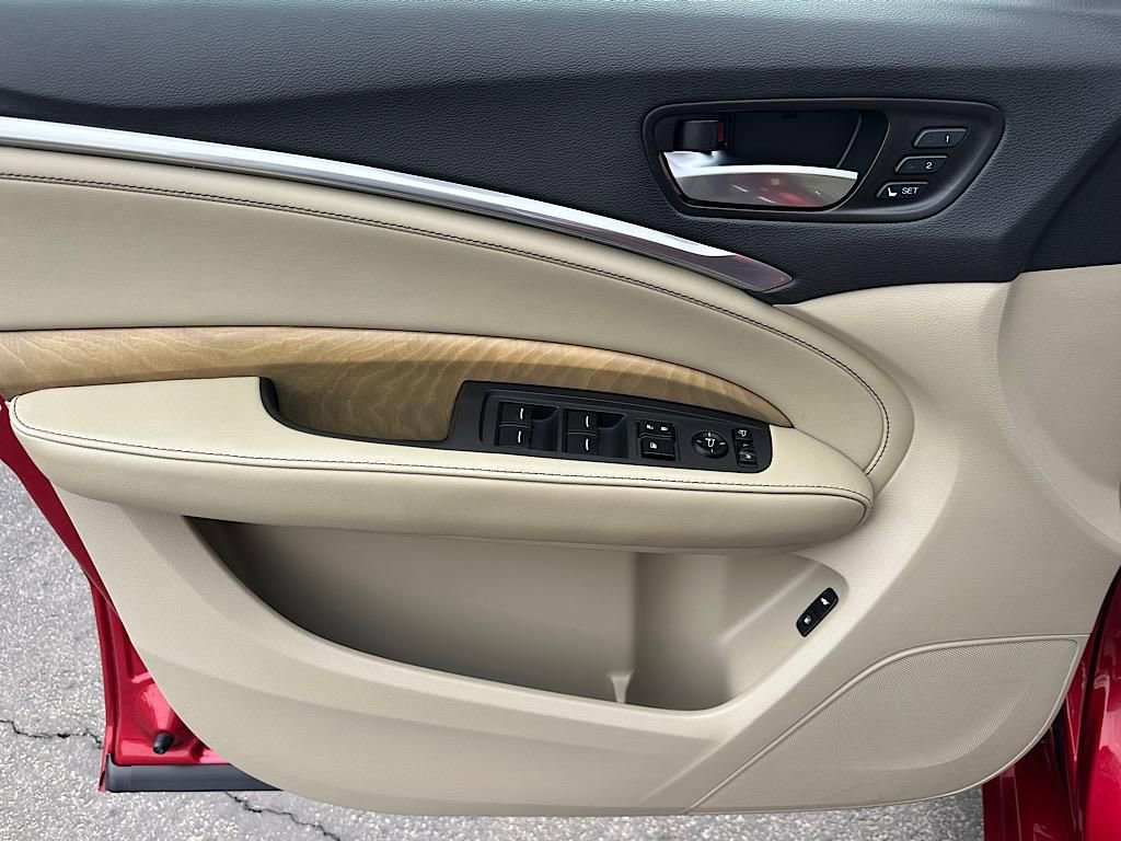 Certified 2020 Acura MDX SH-AWD w/ Advance Package image 19