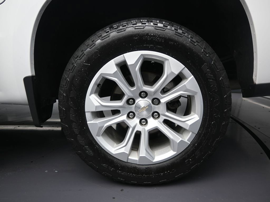 Used 2022 Chevrolet Silverado 1500 LTZ w/ Z71 Off-Road Package image 10