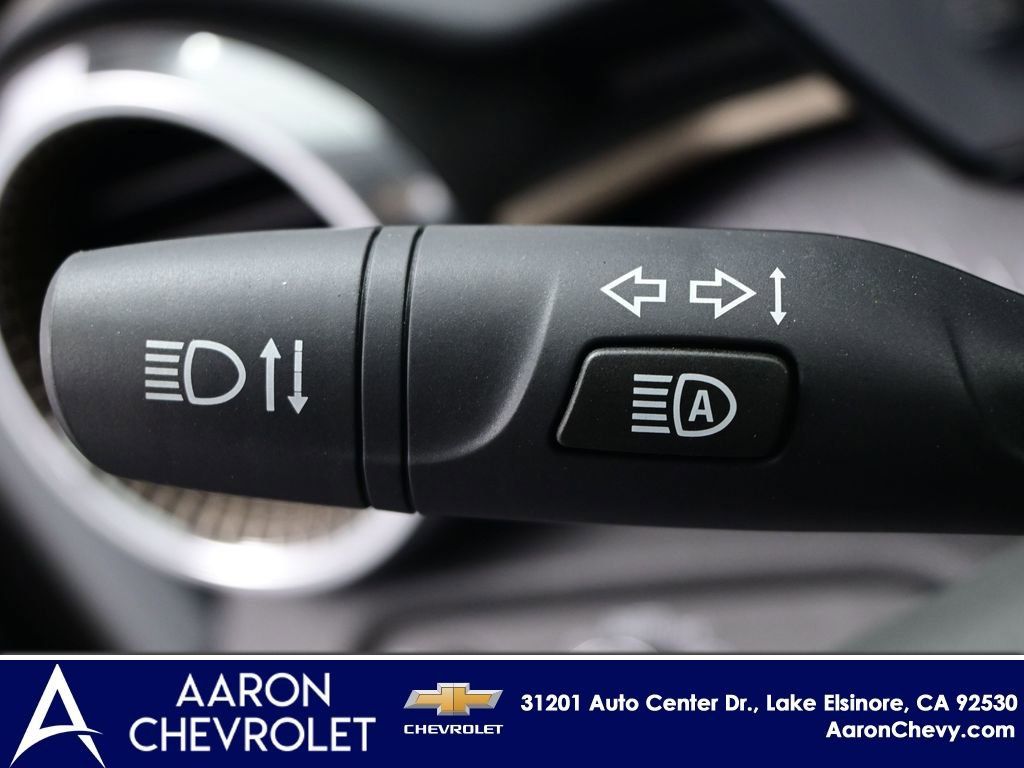 New 2026 Chevrolet Trax ACTIV w/ Driver Confidence Package FWD image 21