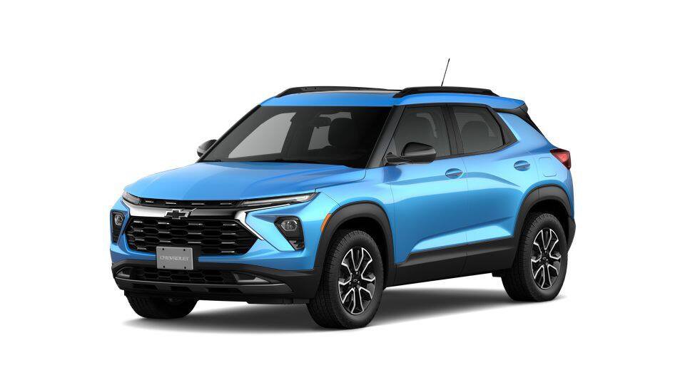 New 2026 Chevrolet TrailBlazer ACTIV w/ Convenience Package FWD image 32