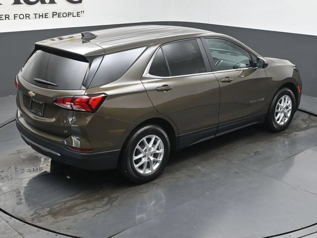 Used 2024 Chevrolet Equinox LT FWD image 45