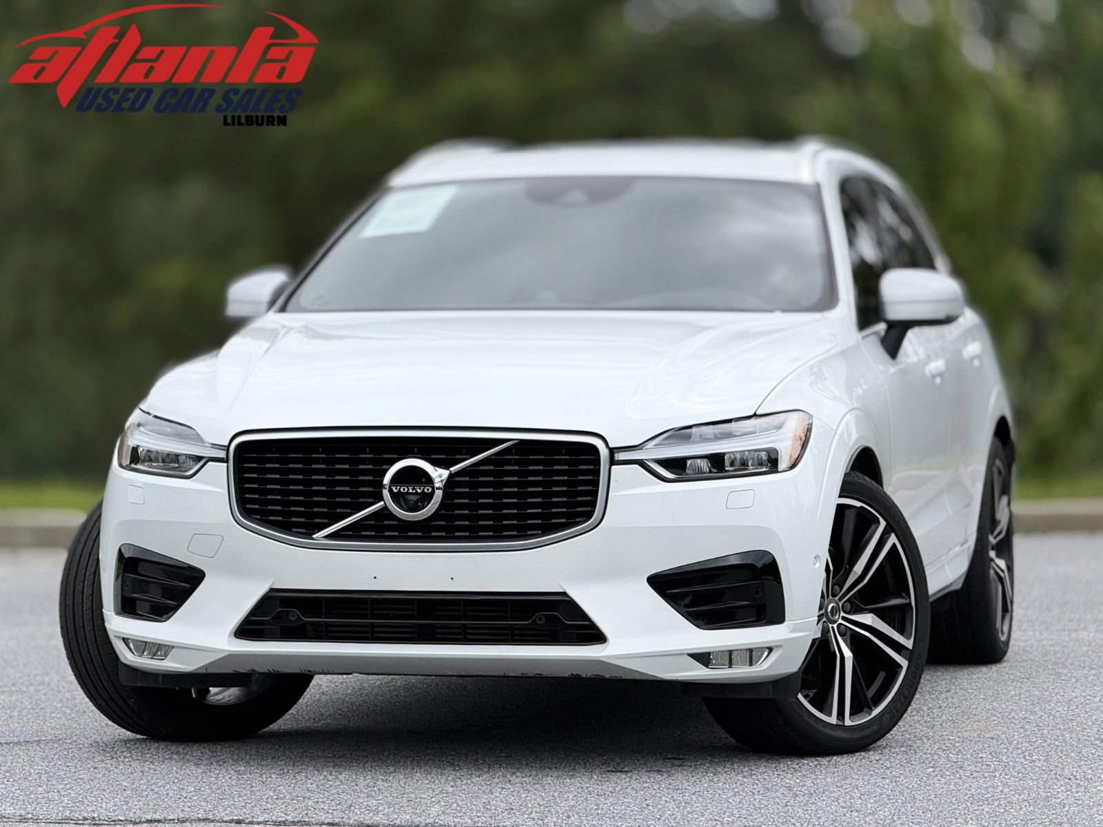 Used 2019 Volvo XC60 T5 R-Design w/ Protection Package Premier