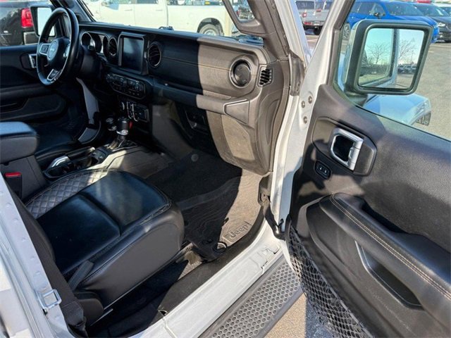 Certified 2022 Jeep Wrangler Unlimited Sahara image 14