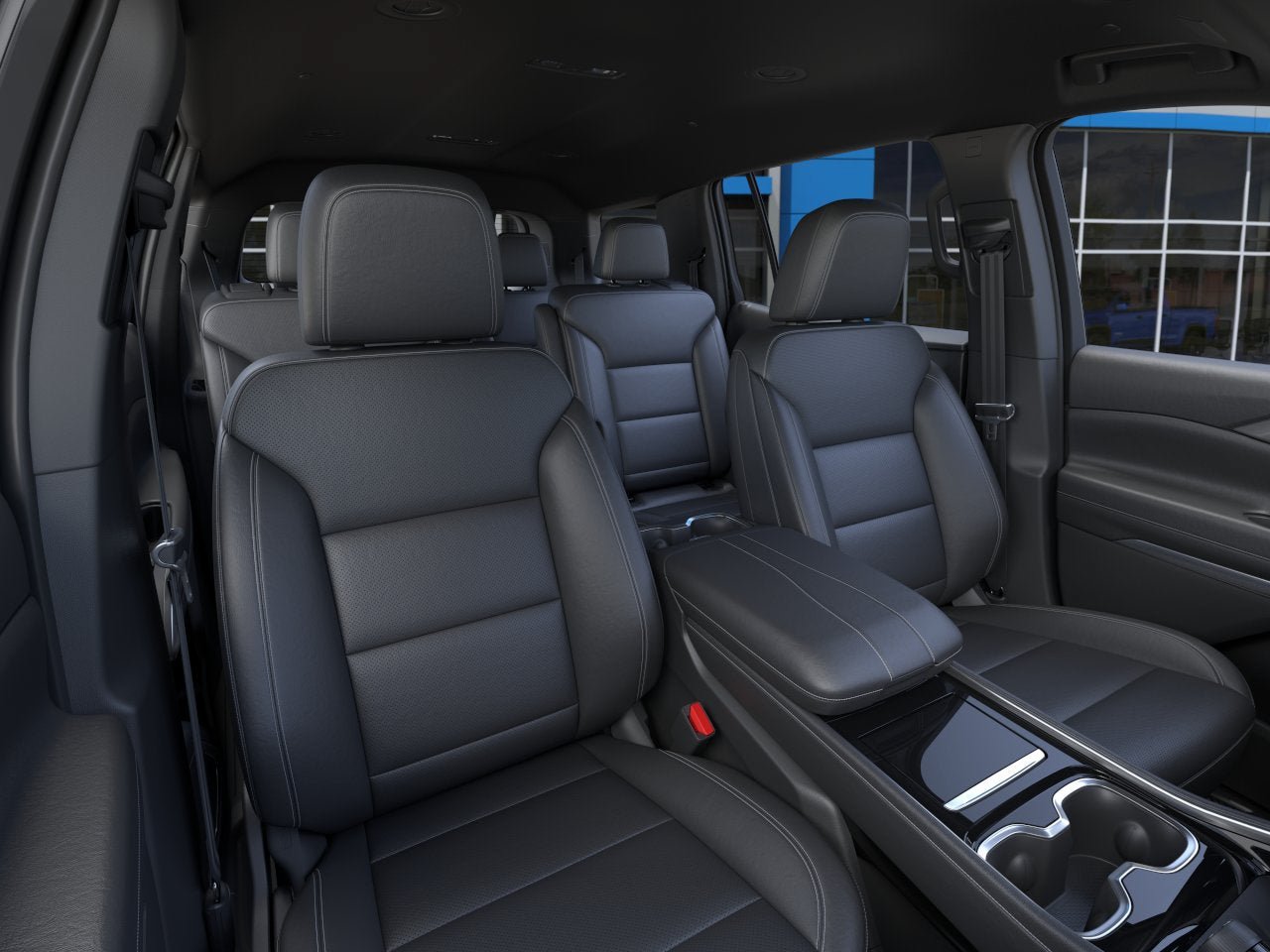 New 2026 Chevrolet Traverse LT w/ Driver Confidence Package FWD image 30