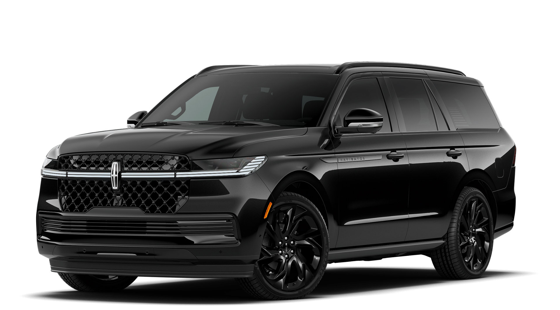 New 2027 Lincoln Navigator Reserve AWD/4WD image 1