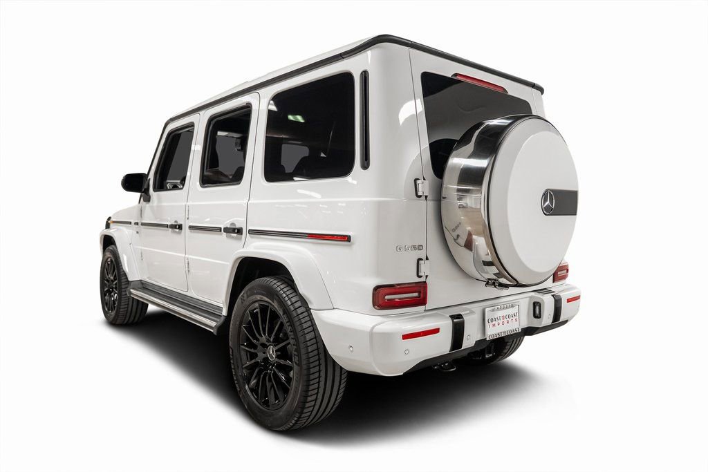 Used 2021 Mercedes-Benz G 550 image 67