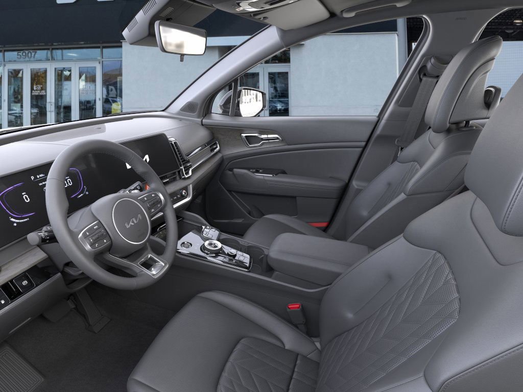 New 2025 Kia Sportage X-Line image 17