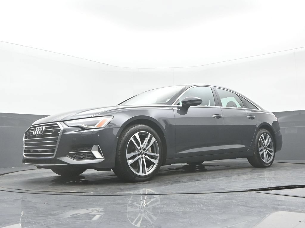 Used 2023 Audi A6 Premium Plus w/ Premium Plus Package AWD/4WD image 30