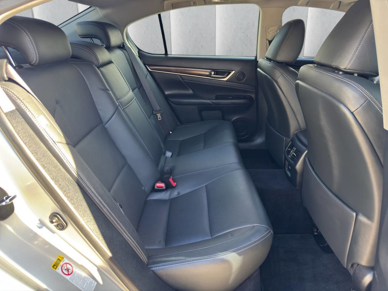 Used 2013 Lexus GS 350 AWD image 12